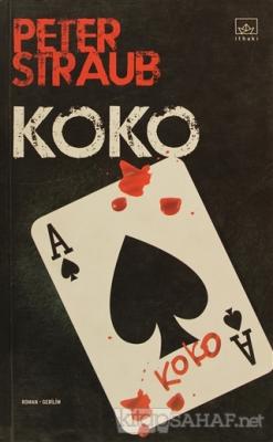 Koko - Peter Straub- | Yeni ve İkinci El Ucuz Kitabın Adresi