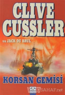 Korsan Gemisi - Clive Cussler | Yeni ve İkinci El Ucuz Kitabın Adresi