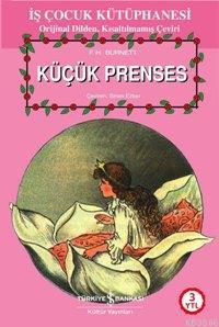 Küçük Prenses - Frances Hodgson Burnett- | Yeni ve İkinci El Ucuz Kita