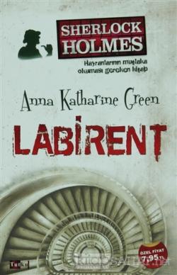 Labirent - Anna Katharine Green- | Yeni ve İkinci El Ucuz Kitabın Adre