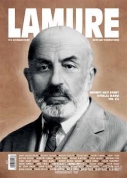 Lamure Dergisi Sayı: 12-13 Nisan Mayıs 2021 - Kolektif | Yeni ve İkinc