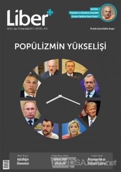 Liber+ İki Aylık Liberal Kültür Dergisi Sayı: 13 Ocak-Şubat 2017 - Kol
