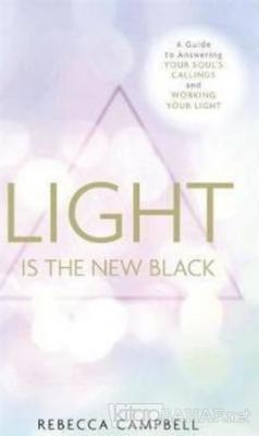 Light is The New Black - R .Campbell | Yeni ve İkinci El Ucuz Kitabın 