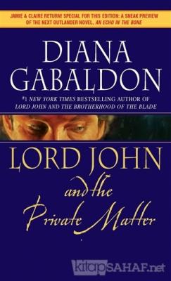 Lord John and the Private Matter - Diana Gabaldon | Yeni ve İkinci El 