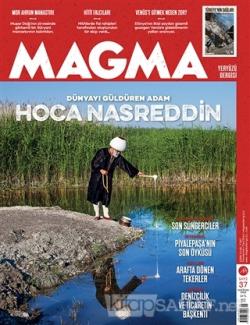 Magma Yeryüzü Dergisi Sayı: 37 Haziran 2018 - Kolektif | Yeni ve İkinc