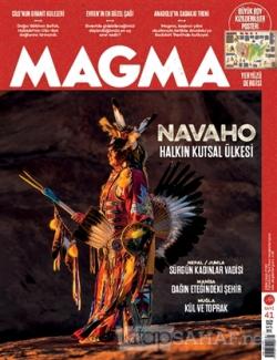 Magma Yeryüzü Dergisi Sayı: 41 Ekim 2018 - Kolektif | Yeni ve İkinci E