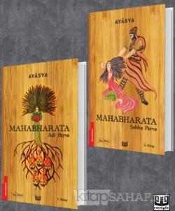 Mahabharata (2 Kitap Takım) - Kolektif | Yeni ve İkinci El Ucuz Kitabı