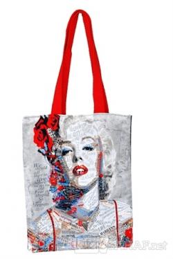 Marilyn Monroe Bez Çanta - | Yeni ve İkinci El Ucuz Kitabın Adresi