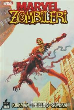 Marvel Zombileri Cilt 1 - Robert Kirkman | Yeni ve İkinci El Ucuz Kita
