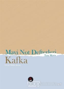 Mavi Not Defterleri (Tam Metin) - Franz Kafka | Yeni ve İkinci El Ucuz