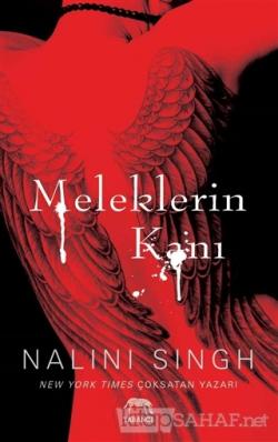 Meleklerin Kanı (Ciltli) - Nalini Singh | Yeni ve İkinci El Ucuz Kitab
