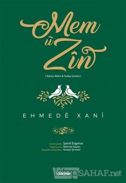 Mem u Zin (Ciltli) - Ehmede Xani (Ahmed-i Hani) | Yeni ve İkinci El Uc