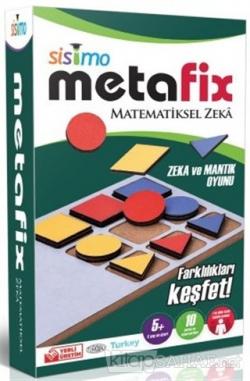 Metafix - Matematiksel Zeka - | Yeni ve İkinci El Ucuz Kitabın Adresi