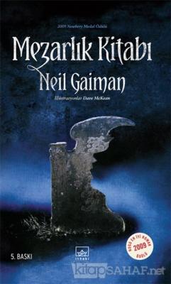 Mezarlık Kitabı - Neil Gaiman- | Yeni ve İkinci El Ucuz Kitabın Adresi