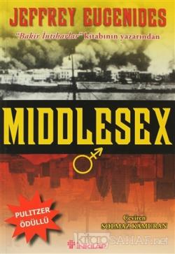 MiddleseX - Jeffrey Eugenides- | Yeni ve İkinci El Ucuz Kitabın Adresi