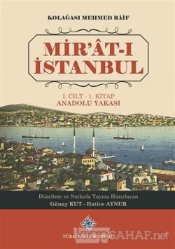 Mir'at-ı İstanbul - Kolağası Mehmed Raif | Yeni ve İkinci El Ucuz Kita