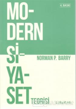 Modern Siyaset Teorisi - Norman P. Barry | Yeni ve İkinci El Ucuz Kita