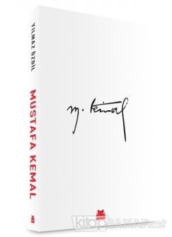 Mustafa Kemal - Yılmaz Özdil | Yeni ve İkinci El Ucuz Kitabın Adresi