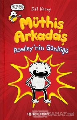 Muthis Arkadas Ciltli Jeff Kinney Yeni Ve Ikinci El Ucuz Kitabin