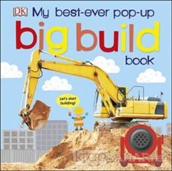 My Best Ever Pop-Up - Big Build Book - Kolektif | Yeni ve İkinci El Uc