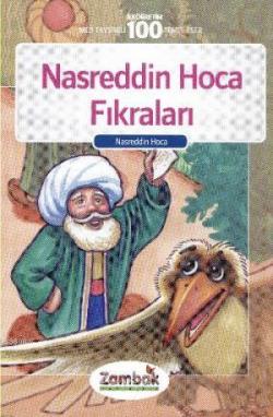 Nasreddin Hoca Fıkraları - Kolektif- | Yeni ve İkinci El Ucuz Kitabın 