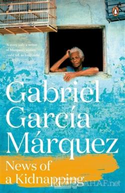 News of a Kidnapping - Gabriel Garcia Marquez- | Yeni ve İkinci El Ucu