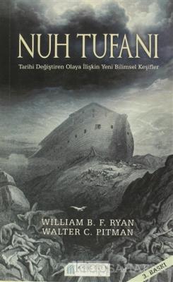 Nuh Tufanı - Walter C. Pitman- | Yeni ve İkinci El Ucuz Kitabın Adresi