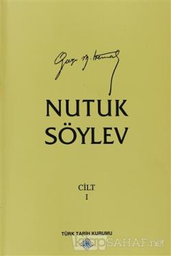 Nutuk Söylev 4 Cilt Takım (1919-1920 ) - Mustafa Kemal Atatürk- | Yeni