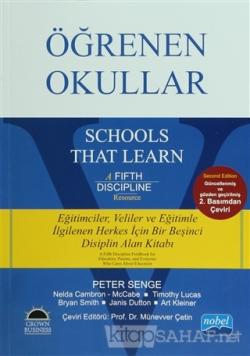 Öğrenen Okullar - Schools That Learn - Peter Senge | Yeni ve İkinci El