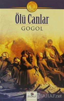 Ölü Canlar - Nikolay Vasilyeviç Gogol- | Yeni ve İkinci El Ucuz Kitabı