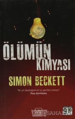 Ölümün Kimyası - Simon Beckett | Yeni ve İkinci El Ucuz Kitabın Adresi
