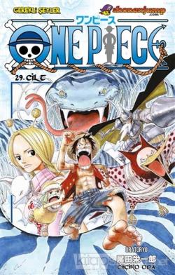 One Piece Cilt: 29 - Eiiçiro Oda | Yeni ve İkinci El Ucuz Kitabın Adre