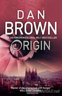 Origin - Dan Brown | Yeni ve İkinci El Ucuz Kitabın Adresi