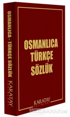 Osmanlıca Türkçe Sözlük - Kolektif- | Yeni ve İkinci El Ucuz Kitabın A