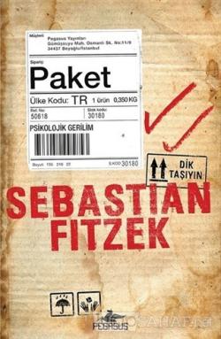 Paket - Sebastian Fitzek | Yeni ve İkinci El Ucuz Kitabın Adresi