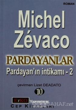 Pardayan'ın İntikamı 2 - Michel Zevaco | Yeni ve İkinci El Ucuz Kitabı