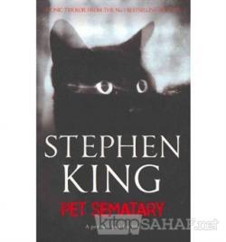 Pet Sematary - Stephen King- | Yeni ve İkinci El Ucuz Kitabın Adresi