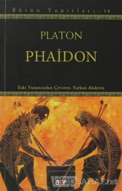 Phaidon - Platon (Eflatun) | Yeni ve İkinci El Ucuz Kitabın Adresi