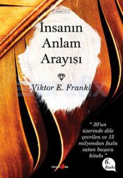 İnsanın Anlam Arayışı - Viktor Frankl- | Yeni ve İkinci El Ucuz Kitabı