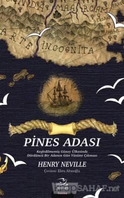 Pines Adası - Henry Neville- | Yeni ve İkinci El Ucuz Kitabın Adresi