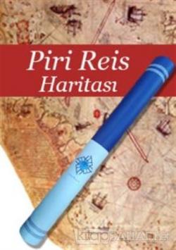 Piri Reis Haritası Posteri (Kutulu) - Kolektif | Yeni ve İkinci El Ucu