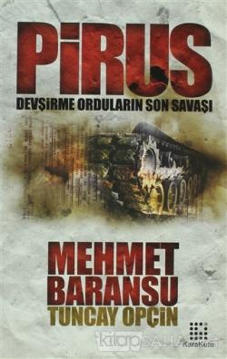 Pirus - Mehmet Baransu- | Yeni ve İkinci El Ucuz Kitabın Adresi