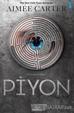 Piyon - Aimee Carter | Yeni ve İkinci El Ucuz Kitabın Adresi