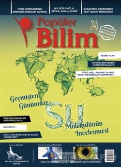 Popüler Bilim Dergisi Sayı: 263 Şubat 2019 - Kolektif | Yeni ve İkinci