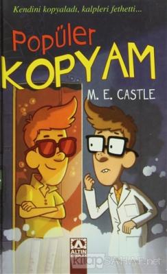 Popüler Kopyam (Ciltli) - M. E. Castle | Yeni ve İkinci El Ucuz Kitabı