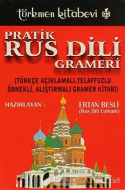 Pratik Rus Dili Grameri - Kolektif- | Yeni ve İkinci El Ucuz Kitabın A