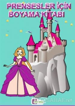 Prensesler İçin Boyama Kitabı - Murat Yazıcı | Yeni ve İkinci El Ucuz 