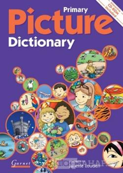 Primary Picture Dictionary - Janette Louden- | Yeni ve İkinci El Ucuz 