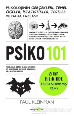 PSİKO 101:Psikolojinin Gerçekleri, Temel Öğeler, İstatistikler, Testle