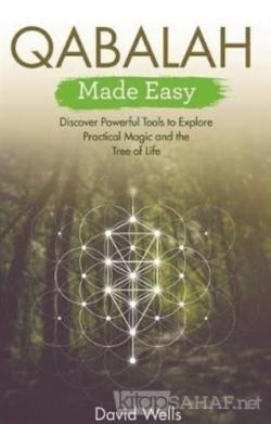 Qabalah - Made Easy - David Wells | Yeni ve İkinci El Ucuz Kitabın Adr